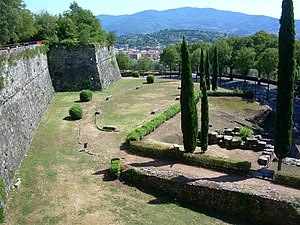 Forteresse médicéenne (Arezzo)