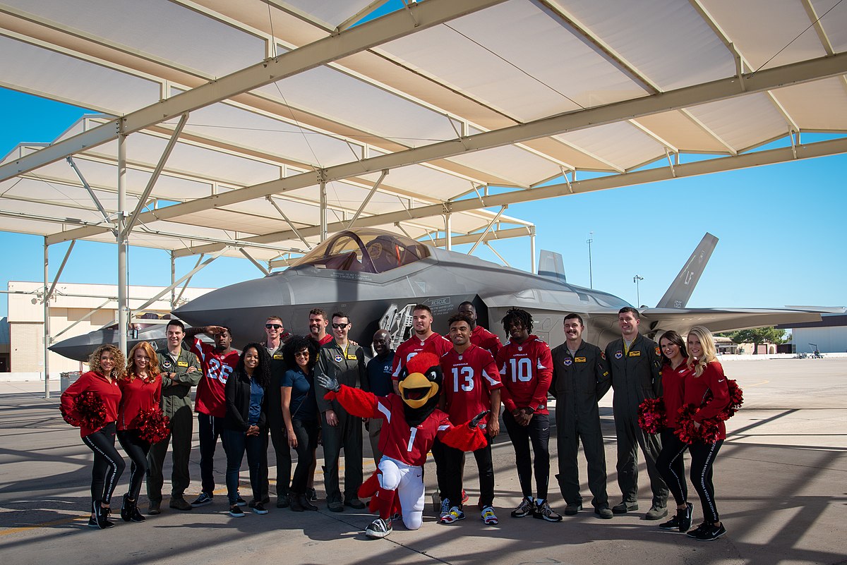 az cardinals salute to service