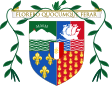 Réunion címere