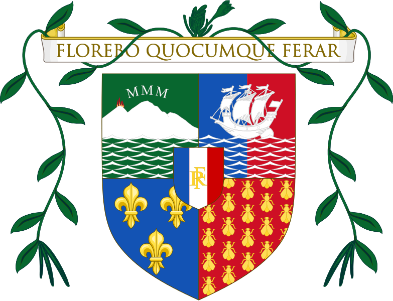 File:Armoiries Réunion.svg