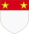 Arms StJohn OfBletso Bedfordshire.svg