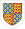 Arms of Thomas of Woodstock, 1st Duke of Gloucester.svg
