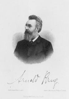 Arnold Krug German composer and music teacher
