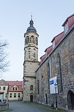 Oberkirche, Arnstadt