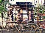 Remains of Siva temple