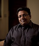 Ashwin Sanghi: Âge & Anniversaire