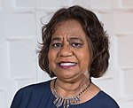 Associate Professor Henrietta Marrie AM, Gimuy Walubara Yidinji elder, and academic at Central Queensland University.jpg