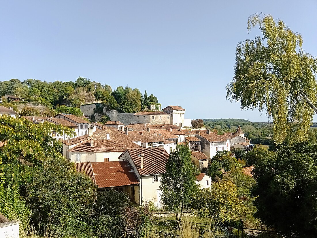 Aubeterre-sur-Dronne