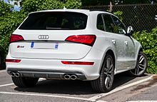 Audi SQ5 TDI Audi SQ5 - Flickr - Alexandre Prevot (cropped).jpg