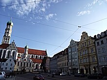 Augsburg - Sankt Ulrich und Sankt Afra.jpg