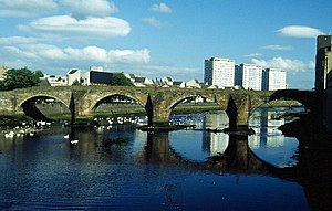 Old Bridge of Ayr
