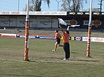 Thumbnail for Umpire (Australian rules football)