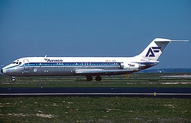 Aviaco McDonnell Douglas DC-9-34.jpg