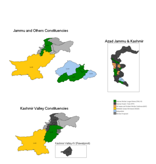 <span class="mw-page-title-main">2011 Azad Kashmiri general election</span>