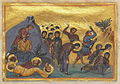 Azades (Boethazades) the Eunuch, Anna of Persia and many with them