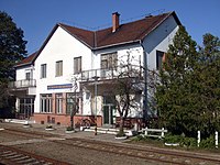 Bácsbokod-Bácsborsód railway station