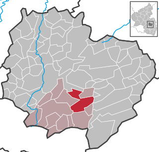 Börrstadt Municipality in Rhineland-Palatinate, Germany