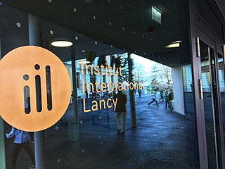 <span class="mw-page-title-main">Institut International de Lancy</span> International school in Grand-Lancy, Genève, Switzerland