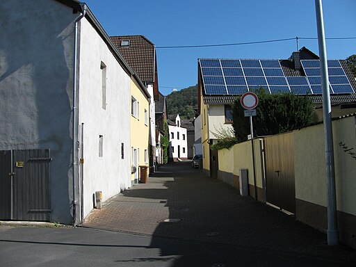 Bachstraße, 1, Rheinbrohl, Landkreis Neuwied