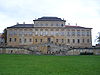 Back side of Duchcov Castle.JPG