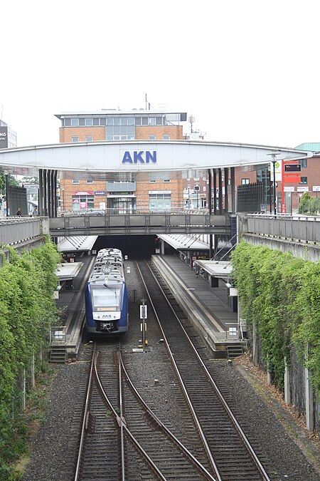 Bahnhof Henstedt Ulzburg IMG 5313