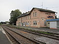 railway station