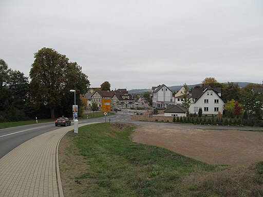 Bahnhofstraße, 1, Bebra, Landkreis Hersfeld-Rotenburg