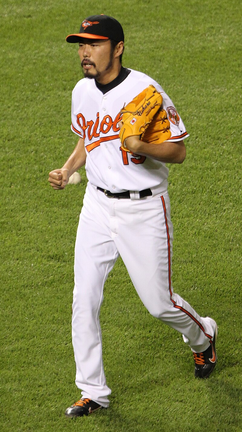 Koji Uehara - Wikipedia