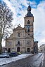 Bamberg, Jakobsplatz 10, St. Jakob