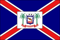 Bandeira de Arenápolis