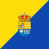 Flag of Burgohondo, Spain