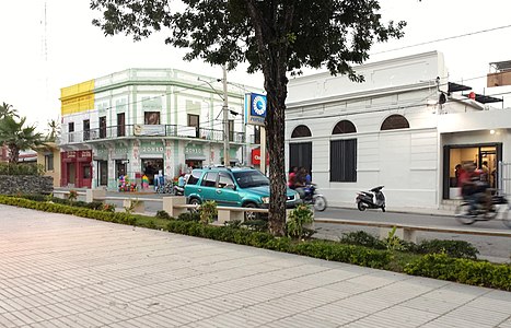 Barahona Dominican Republic Downtown 2.jpg