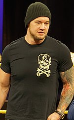 Hình thu nhỏ cho Baron Corbin