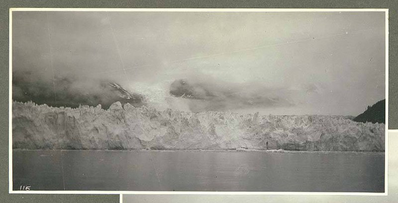 File:Barry Glacier at the mouth of Harriman Fiord, Alaska, June 1899 (HARRIMAN 133).jpg