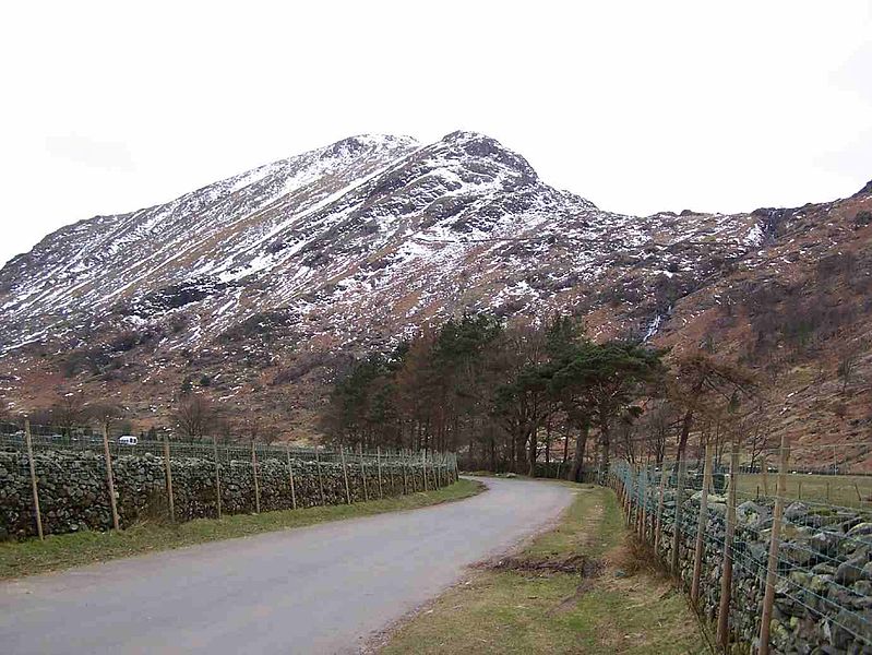 File:Base Brown from Seathwaite.jpg