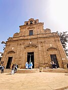 Basilica-santuario Maria Santissima del Mazzaro Mazzarino 01.jpg