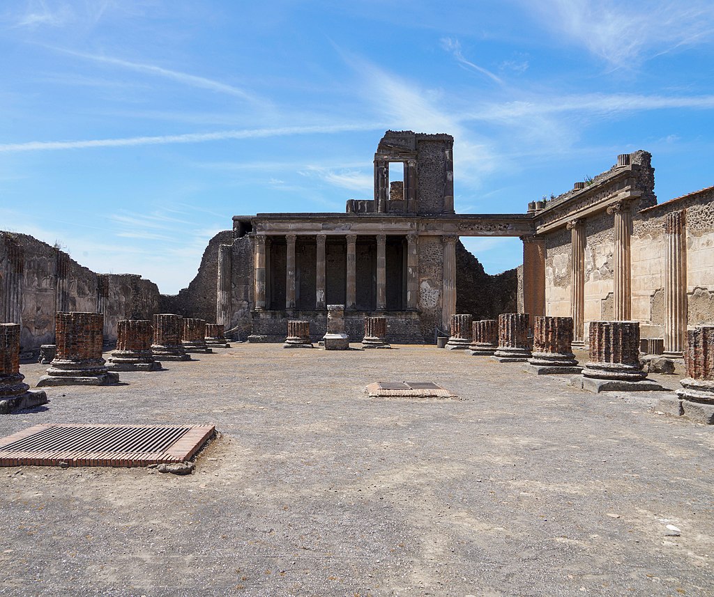 Basilica (Pompei)