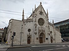 Basilique Saint-Bonaventure de Lyon décembre 2023 2.jpg