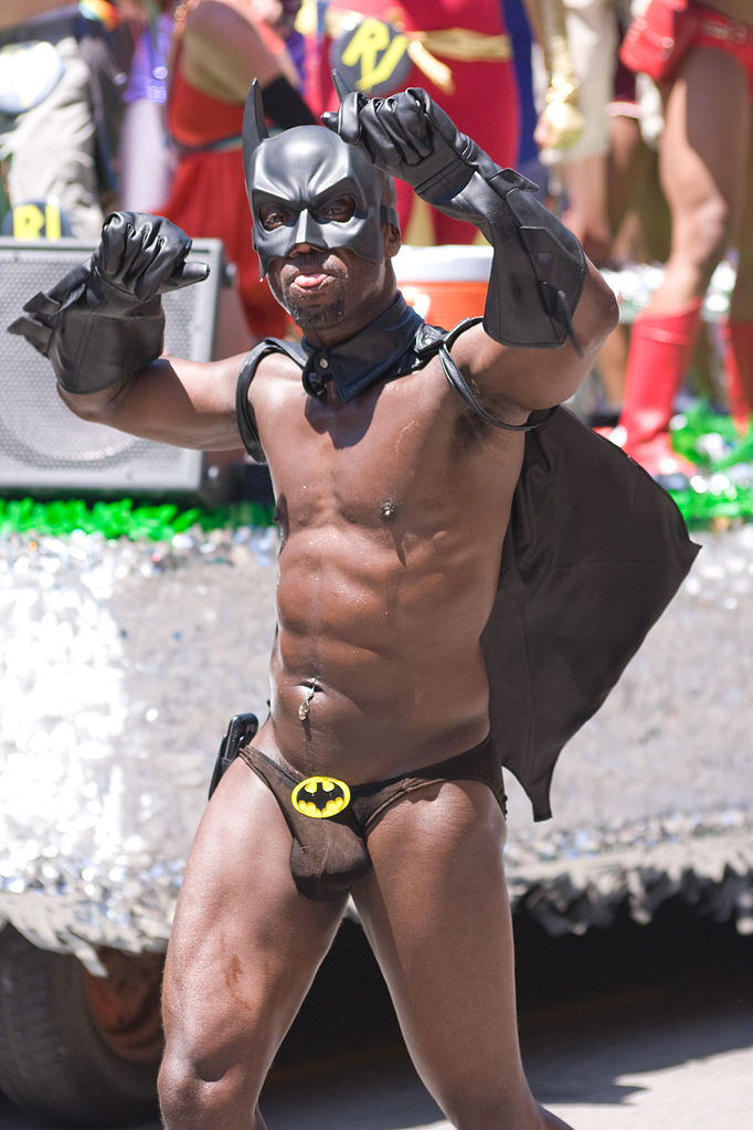 File:Batman Chicago Gay Pride 2009.jpg - Wikimedia Commons