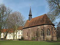 Baukau, kapel: Schlosskapelle Strünkede