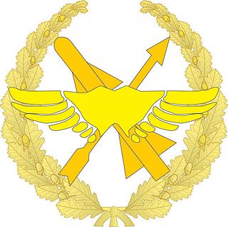 <span class="mw-page-title-main">Air Force and Anti-Aircraft Defence of Bosnia and Herzegovina</span> Air warfare branch of Bosnias military forces