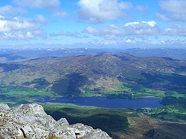 Beinn a Chuallaich from Schiehallion 8.jpg