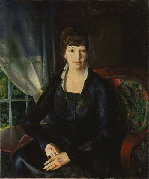 File:Bellows George Emma at the Window 1920.jpg