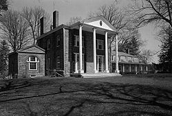 Belvidere, Camp Road & Gibson Hill Road chorrahasining janubi, Belvidere yaqinligi (Allegany okrugi, Nyu-York) .jpg