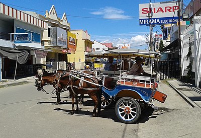 Bendi hemohulata ta motita'e to talu lo toko.