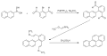 Benzo(a)pyren - Synthese