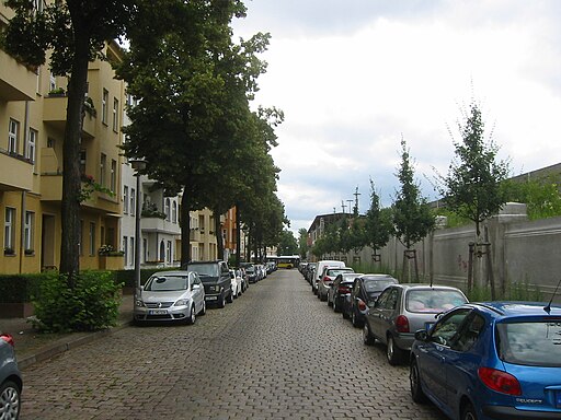 Berlin-Baumschulenweg Stormstraße