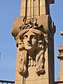 Berlin - U-Buelowstrasse Brueckenpfeiler (Bridge Pillar at Buelowstrasse Railway Station) - geo.hlipp.de - 40714.jpg