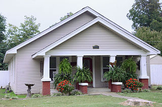 <span class="mw-page-title-main">Berry House (Beebe, Arkansas)</span> Historic house in Arkansas, United States