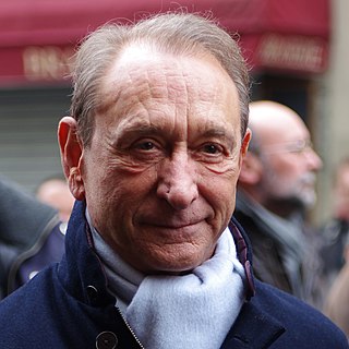 <span class="mw-page-title-main">Bertrand Delanoë</span> Mayor of Paris from 2001 to 2014